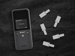 Tracer CLARIX EZ-4 elektrokemični alkotest, črn