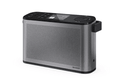 Sharp Prenosni DAB radio OSAKA DR-P540 GY