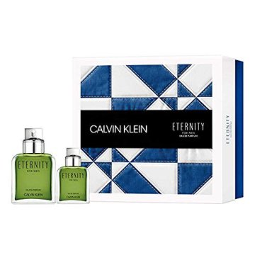 Calvin Klein Eternity za moške - EDP 100 ml + EDP 30 ml