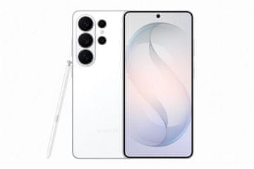 Samsung Galaxy S26 Ultra pametni telefon, 512GB, bel (SM-S948BZWGEUE)