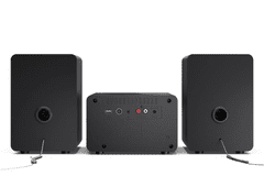 Sharp Mikro glasbeni sistem TOKYO XL-B520D BK