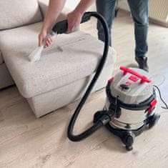 IFS Globinski sesalnik PS-1620 - Za mokro in suho čiščenje - 1600W - IFS Tech