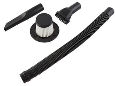 Komplet nastavkov za sesalnik