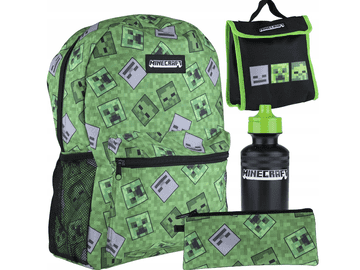 Astra 4-delni šolski komplet Minecraft