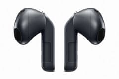 Samsung Galaxy Buds4 slušalke, črne (SM-R540NZKAEUC)