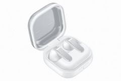 Samsung Galaxy Buds4 slušalke, bele (SM-R540NZWAEUC)