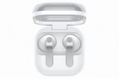 Samsung Galaxy Buds4 slušalke, bele (SM-R540NZWAEUC)