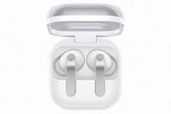 Samsung Galaxy Buds4 Pro slušalke, bele (SM-R640NZWAEUC)