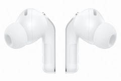 Samsung Galaxy Buds4 Pro slušalke, bele (SM-R640NZWAEUC)