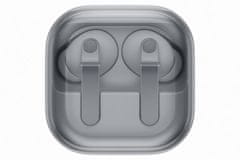 Samsung Galaxy Buds4 Pro slušalke, bele (SM-R640NZWAEUC)