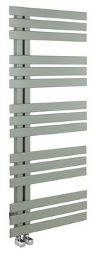 SAPHO Sodobni Radiator SILVANA 500x1236mm, Zelena Mat Finish