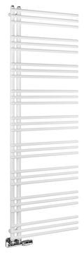 AQUALINE POSEIDON Estetski Radiator 550x1740mm, Bela