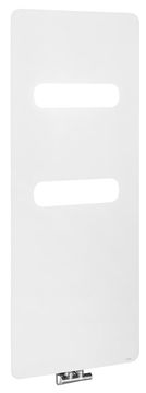 SAPHO Tabella Open Elegantni Jekleni Grelnik 590x1490 mm, Bela Mat