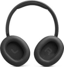 JBL Tune 730BT slušalke, črne (JBLT730BTBLK)