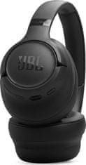 JBL Tune 730BT slušalke, črne (JBLT730BTBLK)