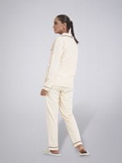 LEAFLETIC Ženski dolgi komplet za spanje, L