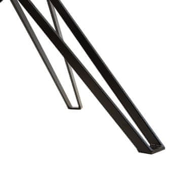 Fort Okrogla miza OXFORD