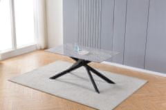 Fort Jedilna miza MARIGOLD 1-160x90