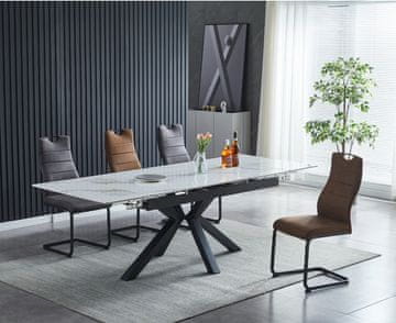 Fort Raztegljiva miza AROSA