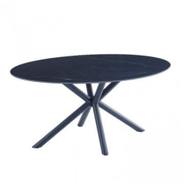 Fort Miza MELIS (črn marmor)