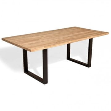 Fort Jedilna miza TALOS (hrast)