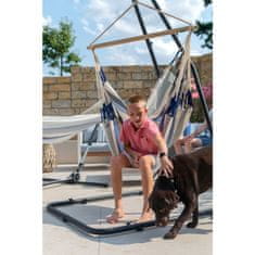 La Siesta Stojalo za viseče stole Amura Anthracite