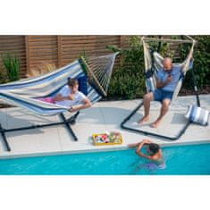 La Siesta Stojalo za viseče stole Amura Anthracite