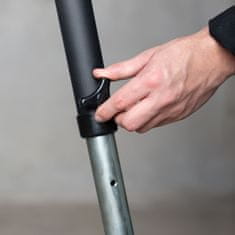 La Siesta Stojalo za viseče stole Amura Anthracite