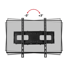 Maclean MC-788 Nosilec za TV 32''- 75''