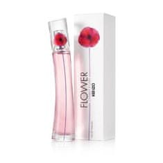 Kenzo Flower By Kenzo Cherry Poppy 50 ml parfumska voda za ženske