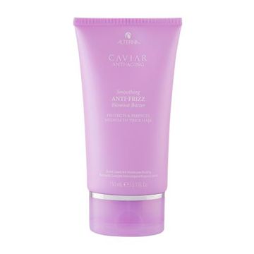 Alterna Caviar Anti-Aging Smoothing Anti-Frizz Blowout Butter gladilna krema za lase s termo zaščito za ženske