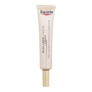 Eucerin Hyaluron-Filler + Elasticity SPF20 krema proti gubam za zrelo kožo za ženske