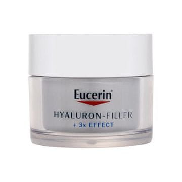 Eucerin Hyaluron-Filler + 3x Effect SPF30 dnevna krema za obraz proti znakom staranja za ženske