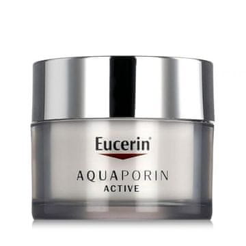 Eucerin AQUAporin Active Dry Skin intenzivna vlažilna krema za suho kožo za ženske