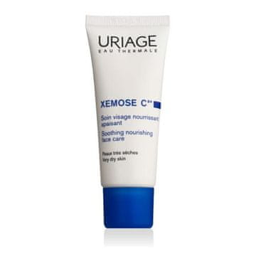 Uriage Xémose Face Cream negovalna in pomirjajoča krema za zelo suho kožo unisex