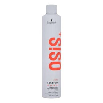 Schwarzkopf Prof. Osis+ Session Extra Strong Hold Hairspray hitro sušeči lak za lase z izjemno močno fiksacijo za ženske