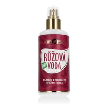 Purity Vision Rose Bio Water obnovitveni in vitalizirajoči losjon unisex