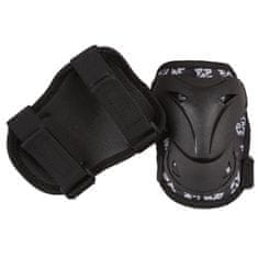 Disney STAR WARS Zaščitna oprema za otroke na rolerjih, kolesih, skuterjih – komplet kolenskih, komolčnih, zapestnih ščitnikov
