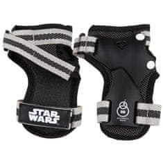Disney STAR WARS SKATE zaščitniki za zapestja za otroke za rolerje, rolerje, rolke