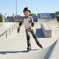 Disney STAR WARS SKATE zaščitniki za zapestja za otroke za rolerje, rolerje, rolke