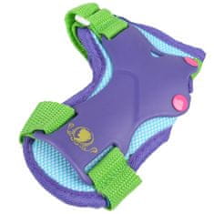 Disney DISNEY Frozen SKATE zaščitniki za zapestja za otroke za rolerje, rolerje, rolke