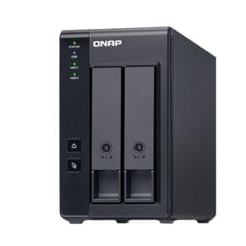 Qnap TR-002 2x SATA USB razširitvena enota za NAS strežnik