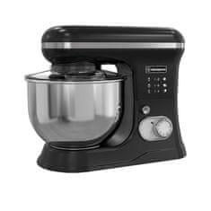 Westinghouse Retro Black stoječi mešalnik