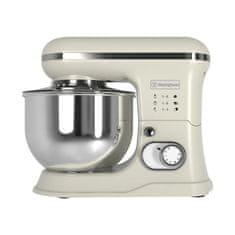 Westinghouse Retro White stoječi mešalnik