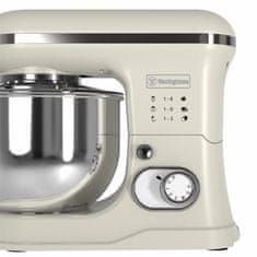 Westinghouse Retro White stoječi mešalnik