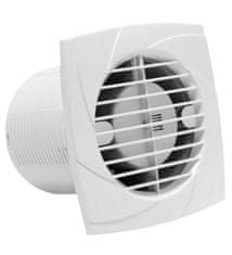 CATA Ventilator za kopalnico B-10 PLUS T s časovnikom, 15W, cev 100mm, bela