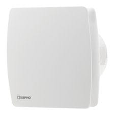 SAPHO LEX Axi Ventilator za Kopalnico, 15W, Ø100mm, Bela