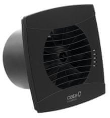 CATA Aksialni kopalniški ventilator UC-10 T s časovnikom, 100mm cevi, 8W, črn