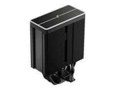 DEEPCOOL AG500 BK ARGB V2 hladilnik za procesor, 120mm PWM, 5 toplotnih cevi, črn (R-AG500-BKAMMN-GJD)