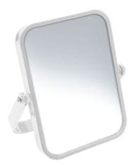 Gedy GEDY SEVENTY Samostoječe Dvostransko Zrcalo 180x135mm, Bela, Kvadratna Oblika